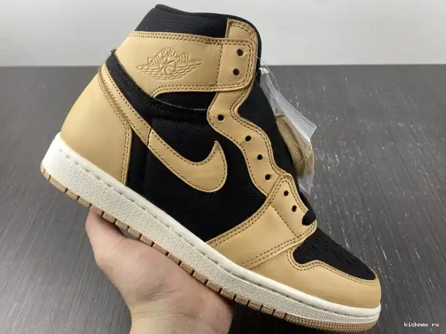 Cheap Kickmax Jordan 1 Air Heirloom 555088-202 OG High 0511